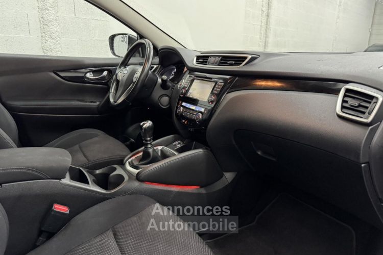 Nissan Qashqai 1.2 DIG-T 115  CH N-CONNECTA - GARANTIE 6 MOIS - <small></small> 11.990 € <small>TTC</small> - #15