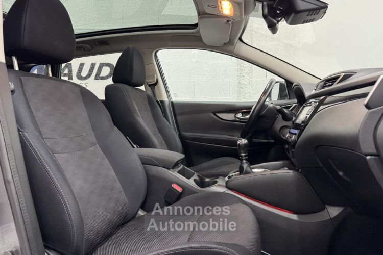 Nissan Qashqai 1.2 DIG-T 115  CH N-CONNECTA - GARANTIE 6 MOIS - <small></small> 11.990 € <small>TTC</small> - #16