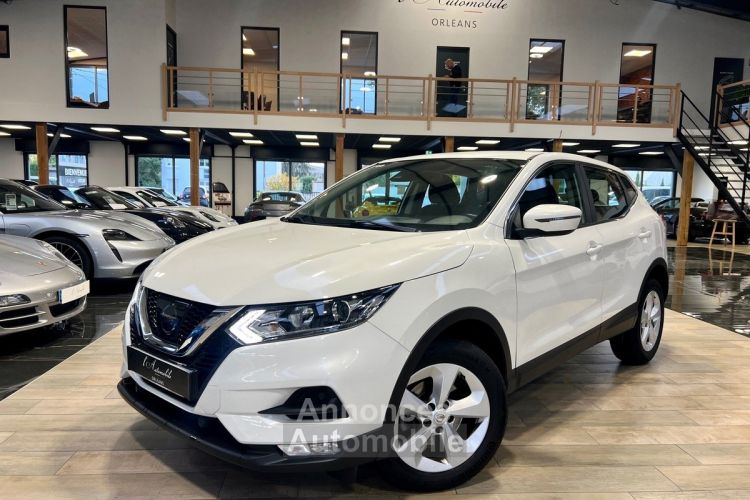 Nissan Qashqai 1.2 DiG-T 115 2WD BVA6 Xtronic - <small></small> 14.990 € <small>TTC</small> - #1