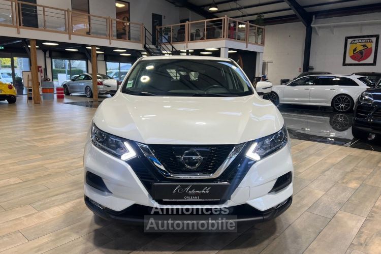 Nissan Qashqai 1.2 DiG-T 115 2WD BVA6 Xtronic - <small></small> 14.990 € <small>TTC</small> - #3