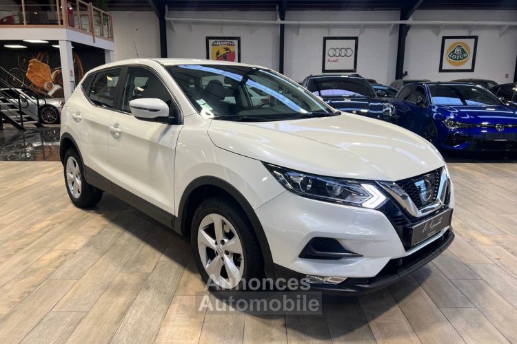 Nissan Qashqai 1.2 DiG-T 115 2WD BVA6 Xtronic - <small></small> 14.990 € <small>TTC</small> - #4