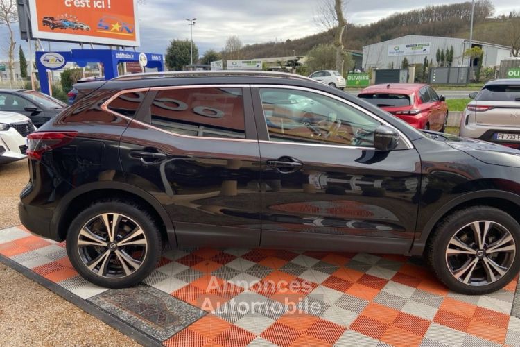 Nissan Qashqai 1.2 DIG-T 115 BV6 N-CONNECTA TOIT PANO - <small></small> 14.900 € <small>TTC</small> - #2