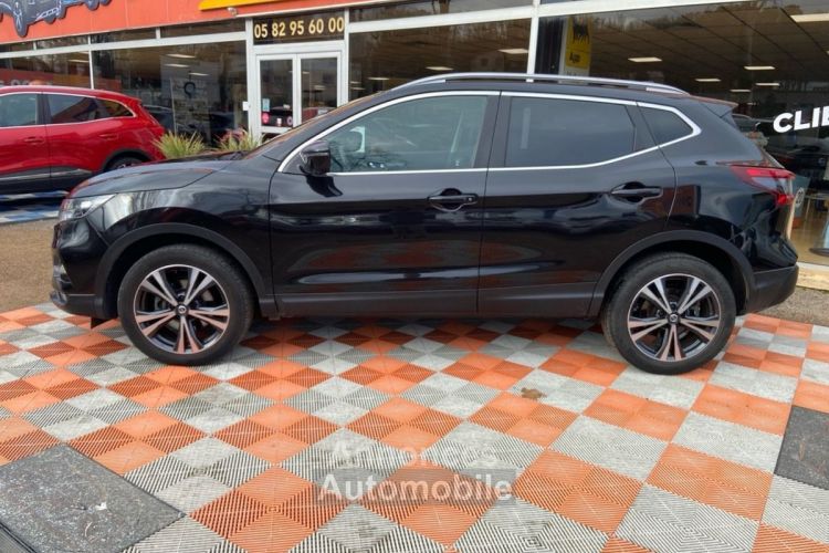 Nissan Qashqai 1.2 DIG-T 115 BV6 N-CONNECTA TOIT PANO - <small></small> 14.900 € <small>TTC</small> - #5