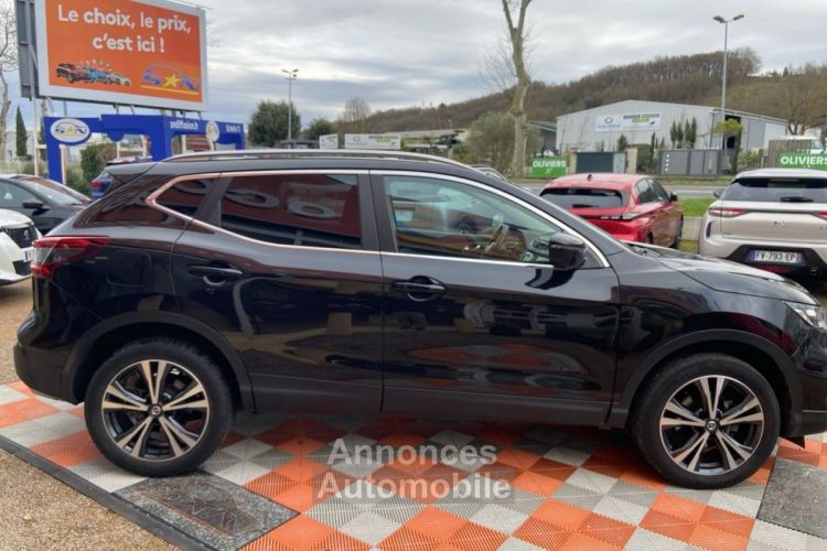 Nissan Qashqai 1.2 DIG-T 115 BV6 N-CONNECTA TOIT PANO - <small></small> 14.900 € <small>TTC</small> - #10