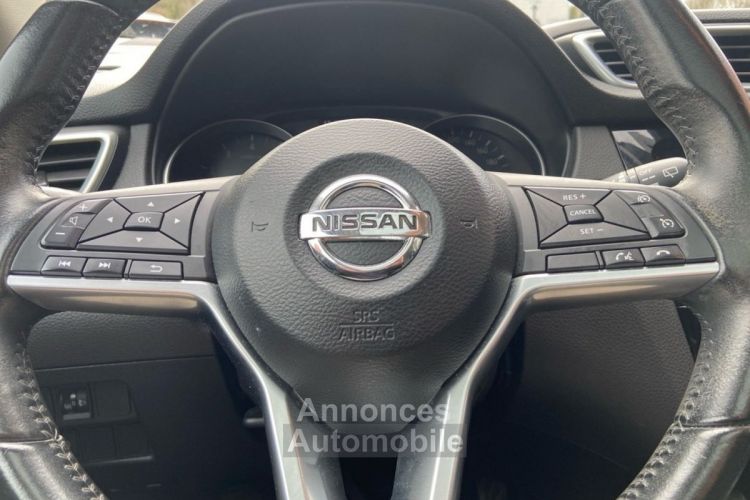 Nissan Qashqai 1.2 DIG-T 115 BV6 N-CONNECTA TOIT PANO - <small></small> 14.900 € <small>TTC</small> - #13