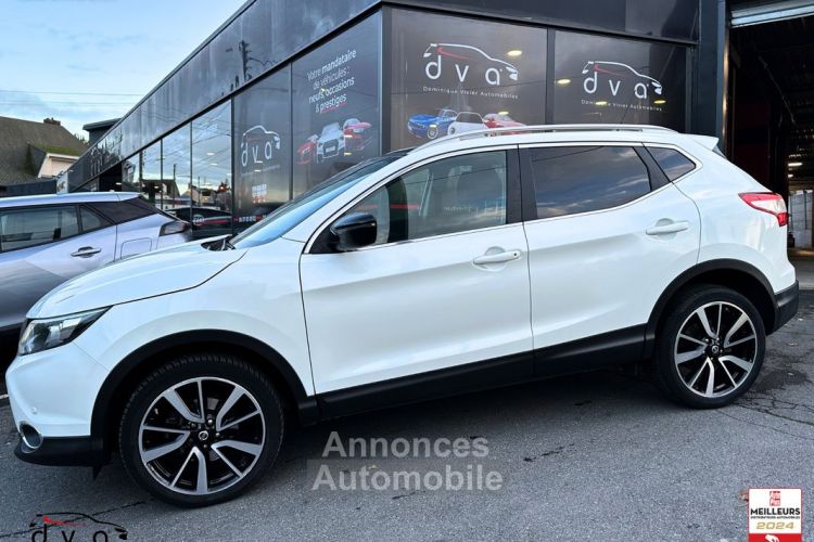 Nissan Qashqai 1.2 DIG-T 115 ch Acenta BVM - <small></small> 13.990 € <small>TTC</small> - #2