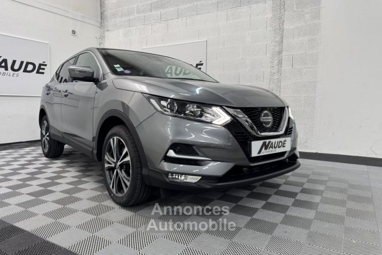 Nissan Qashqai 1.2 DIG-T 115 CH BVA X-Tronic N-Connecta - GARANTIE 6 MOIS - <small></small> 18.490 € <small>TTC</small> - #1