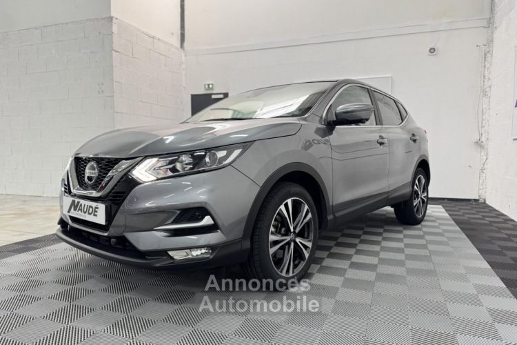 Nissan Qashqai 1.2 DIG-T 115 CH BVA X-Tronic N-Connecta - GARANTIE 6 MOIS - <small></small> 18.490 € <small>TTC</small> - #3