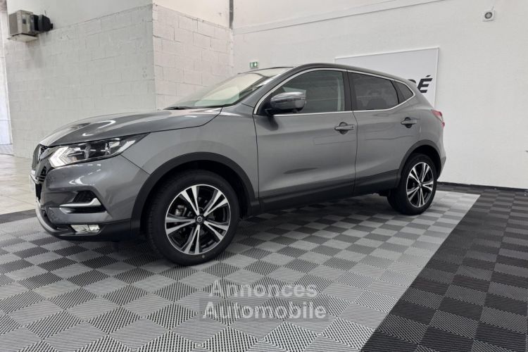 Nissan Qashqai 1.2 DIG-T 115 CH BVA X-Tronic N-Connecta - GARANTIE 6 MOIS - <small></small> 18.490 € <small>TTC</small> - #4