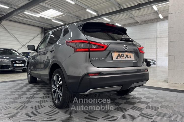 Nissan Qashqai 1.2 DIG-T 115 CH BVA X-Tronic N-Connecta - GARANTIE 6 MOIS - <small></small> 18.490 € <small>TTC</small> - #5