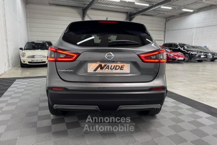 Nissan Qashqai 1.2 DIG-T 115 CH BVA X-Tronic N-Connecta - GARANTIE 6 MOIS - <small></small> 18.490 € <small>TTC</small> - #6