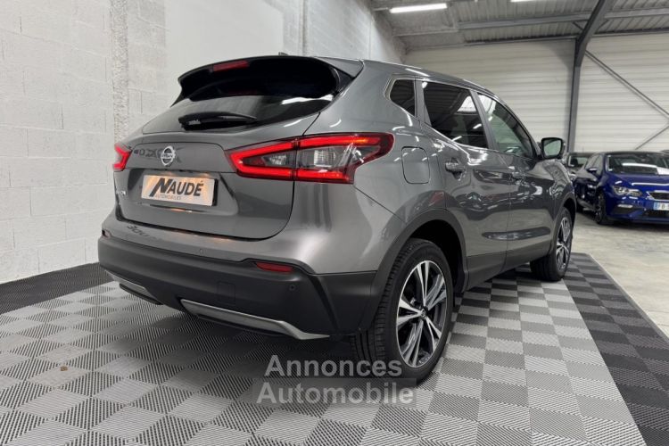 Nissan Qashqai 1.2 DIG-T 115 CH BVA X-Tronic N-Connecta - GARANTIE 6 MOIS - <small></small> 18.490 € <small>TTC</small> - #7