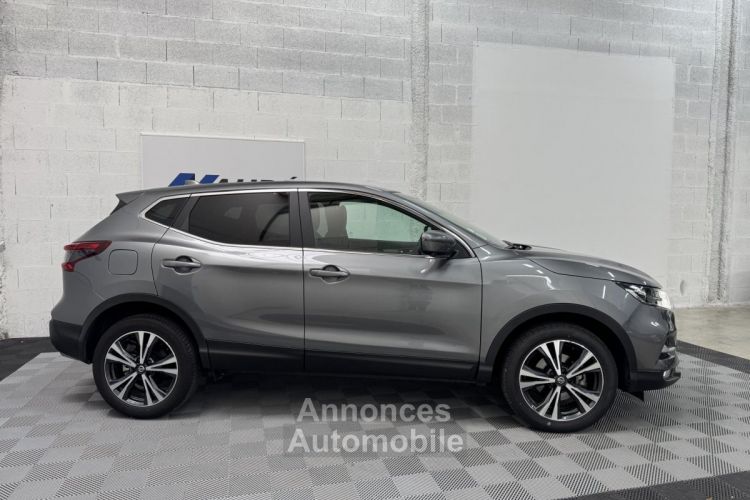 Nissan Qashqai 1.2 DIG-T 115 CH BVA X-Tronic N-Connecta - GARANTIE 6 MOIS - <small></small> 18.490 € <small>TTC</small> - #8