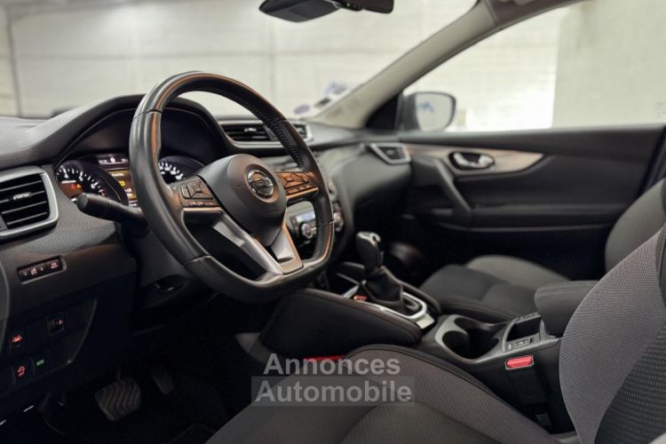 Nissan Qashqai 1.2 DIG-T 115 CH BVA X-Tronic N-Connecta - GARANTIE 6 MOIS - <small></small> 18.490 € <small>TTC</small> - #9