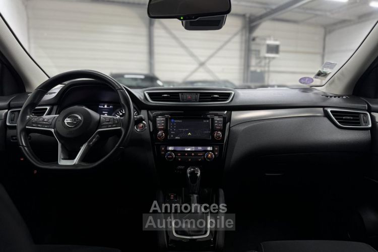 Nissan Qashqai 1.2 DIG-T 115 CH BVA X-Tronic N-Connecta - GARANTIE 6 MOIS - <small></small> 18.490 € <small>TTC</small> - #11