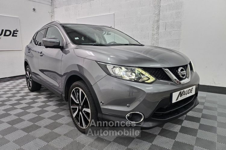 Nissan Qashqai 1.2 DIG-T 115 CH BVA X-Tronic Tekna Plus - GARANTIE 6 MOIS - <small></small> 12.990 € <small>TTC</small> - #1