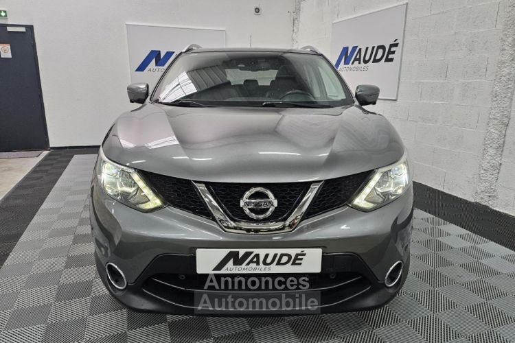 Nissan Qashqai 1.2 DIG-T 115 CH BVA X-Tronic Tekna Plus - GARANTIE 6 MOIS - <small></small> 12.990 € <small>TTC</small> - #2