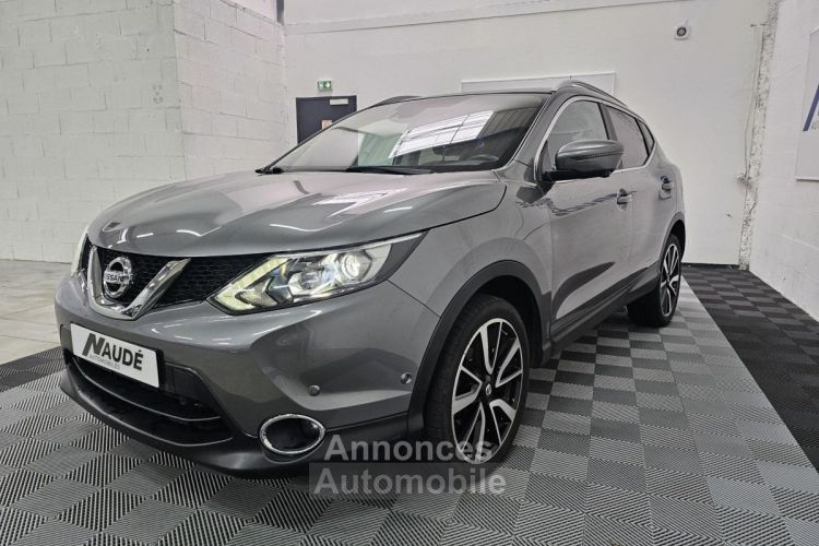 Nissan Qashqai 1.2 DIG-T 115 CH BVA X-Tronic Tekna Plus - GARANTIE 6 MOIS - <small></small> 12.990 € <small>TTC</small> - #3