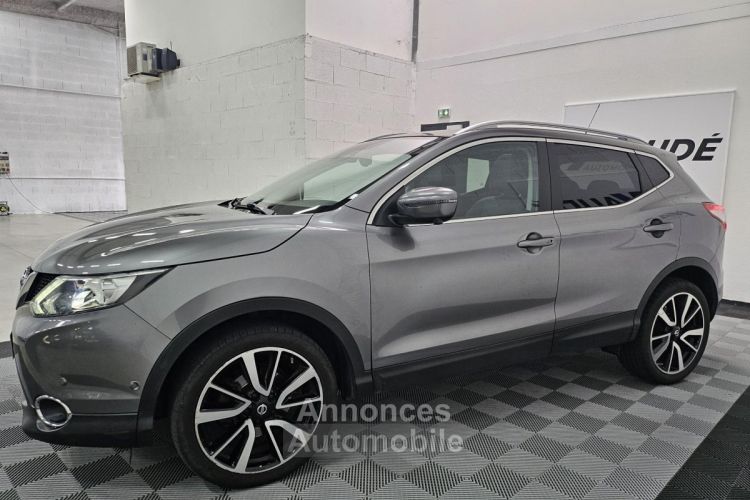 Nissan Qashqai 1.2 DIG-T 115 CH BVA X-Tronic Tekna Plus - GARANTIE 6 MOIS - <small></small> 12.990 € <small>TTC</small> - #4