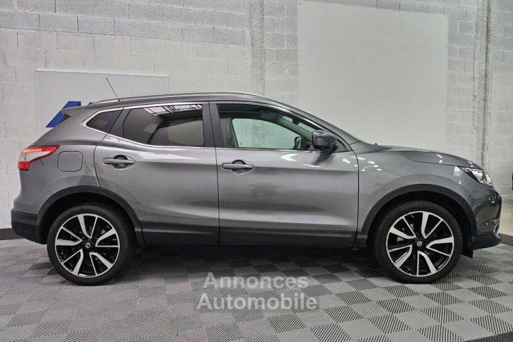 Nissan Qashqai 1.2 DIG-T 115 CH BVA X-Tronic Tekna Plus - GARANTIE 6 MOIS - <small></small> 12.990 € <small>TTC</small> - #5