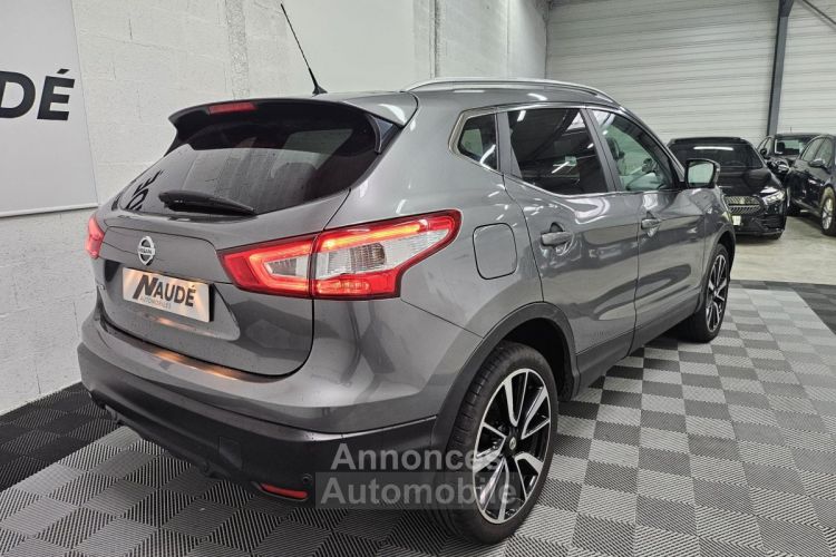 Nissan Qashqai 1.2 DIG-T 115 CH BVA X-Tronic Tekna Plus - GARANTIE 6 MOIS - <small></small> 12.990 € <small>TTC</small> - #6