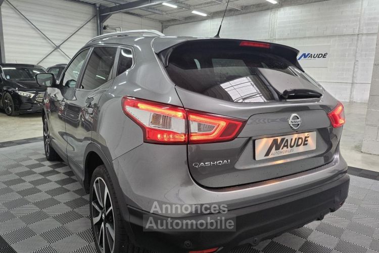 Nissan Qashqai 1.2 DIG-T 115 CH BVA X-Tronic Tekna Plus - GARANTIE 6 MOIS - <small></small> 12.990 € <small>TTC</small> - #8