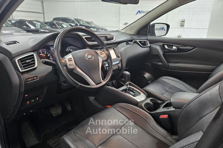 Nissan Qashqai 1.2 DIG-T 115 CH BVA X-Tronic Tekna Plus - GARANTIE 6 MOIS - <small></small> 12.990 € <small>TTC</small> - #9