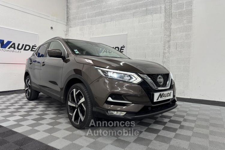 Nissan Qashqai 1.2 DIG-T 115 CH TEKNA - <small></small> 16.990 € <small>TTC</small> - #1