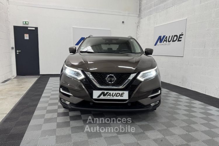 Nissan Qashqai 1.2 DIG-T 115 CH TEKNA - <small></small> 16.990 € <small>TTC</small> - #2