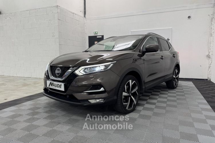 Nissan Qashqai 1.2 DIG-T 115 CH TEKNA - <small></small> 16.990 € <small>TTC</small> - #3