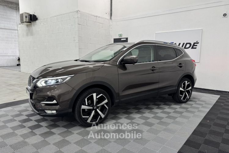 Nissan Qashqai 1.2 DIG-T 115 CH TEKNA - <small></small> 16.990 € <small>TTC</small> - #4