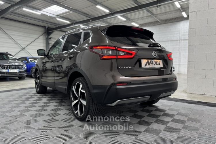 Nissan Qashqai 1.2 DIG-T 115 CH TEKNA - <small></small> 16.990 € <small>TTC</small> - #5