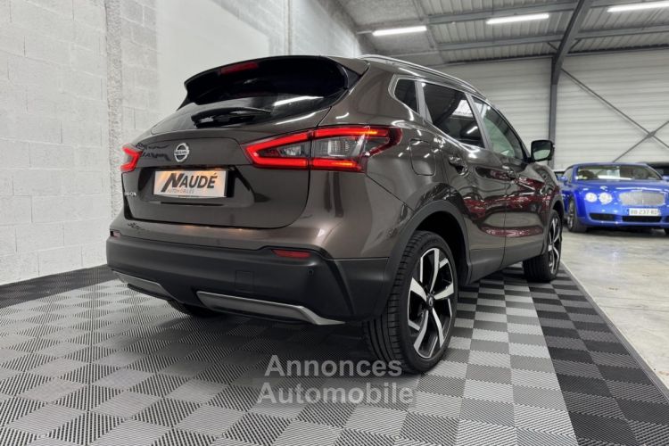 Nissan Qashqai 1.2 DIG-T 115 CH TEKNA - <small></small> 16.990 € <small>TTC</small> - #7