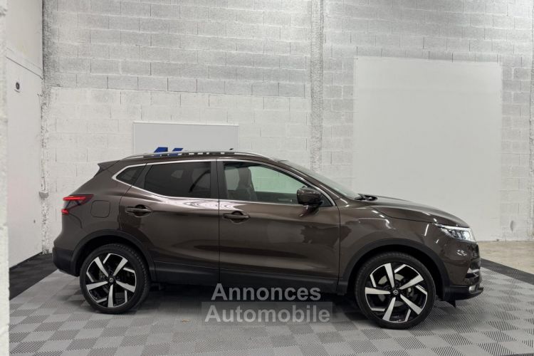 Nissan Qashqai 1.2 DIG-T 115 CH TEKNA - <small></small> 16.990 € <small>TTC</small> - #8