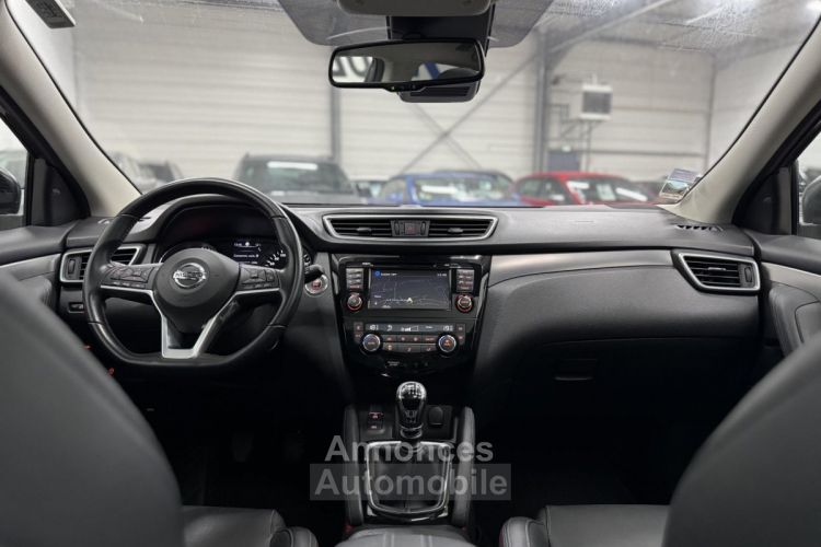 Nissan Qashqai 1.2 DIG-T 115 CH TEKNA - <small></small> 16.990 € <small>TTC</small> - #11