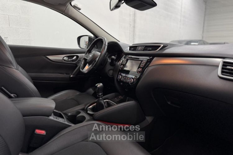 Nissan Qashqai 1.2 DIG-T 115 CH TEKNA - <small></small> 16.990 € <small>TTC</small> - #15