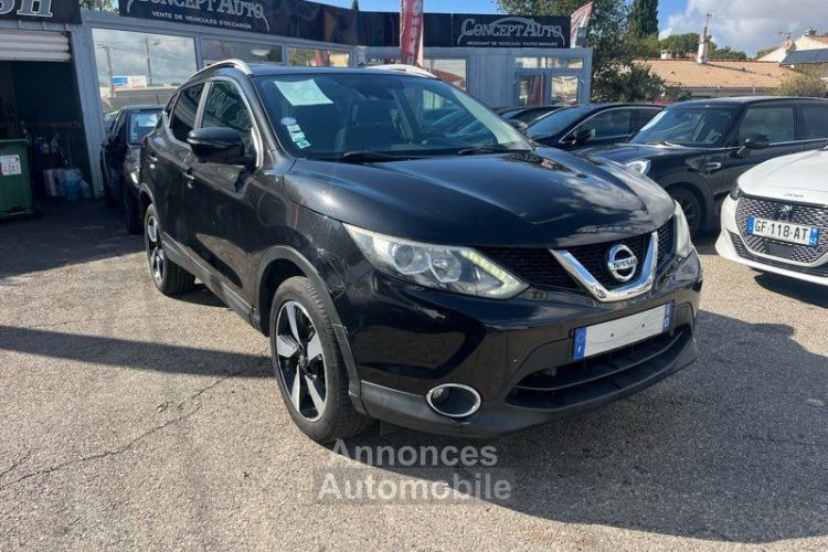 Nissan Qashqai 1.2 dig-t 115 cv - <small></small> 11.990 € <small>TTC</small> - #1