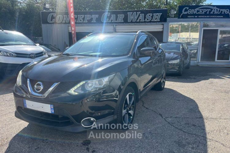 Nissan Qashqai 1.2 dig-t 115 cv - <small></small> 11.990 € <small>TTC</small> - #2