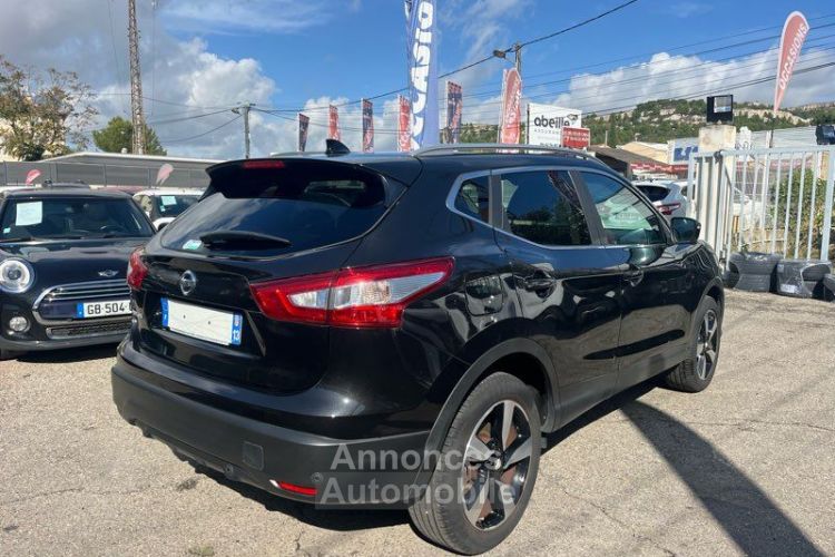 Nissan Qashqai 1.2 dig-t 115 cv - <small></small> 11.990 € <small>TTC</small> - #3