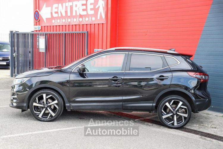 Nissan Qashqai 1.2 DIG-T 115 CV BVA - <small></small> 17.970 € <small></small> - #3