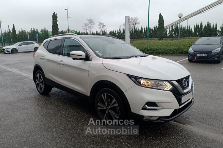 Nissan Qashqai 1.2 DIG-T 115 CV N CONNECTA 16V 2WD Xtronic CVT S&S BOITE AUTO - <small></small> 17.900 € <small>TTC</small> - #3