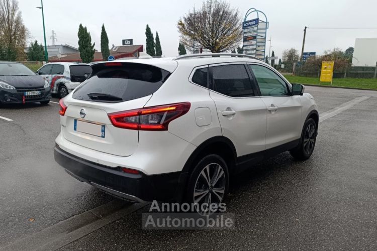 Nissan Qashqai 1.2 DIG-T 115 CV N CONNECTA 16V 2WD Xtronic CVT S&S BOITE AUTO - <small></small> 17.900 € <small>TTC</small> - #5