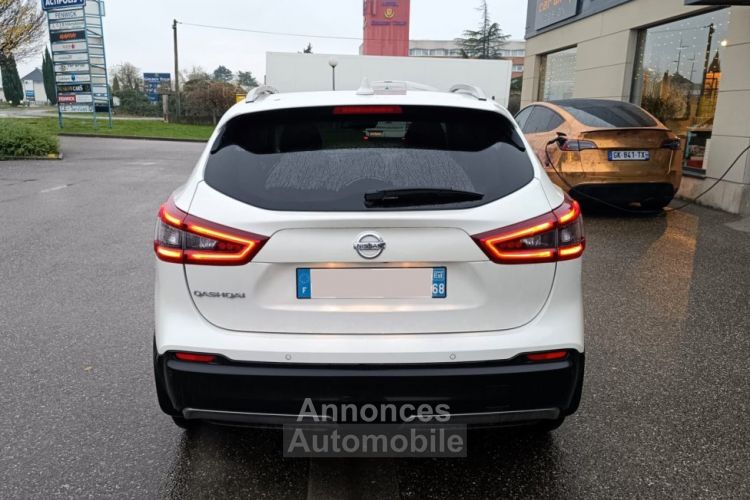 Nissan Qashqai 1.2 DIG-T 115 CV N CONNECTA 16V 2WD Xtronic CVT S&S BOITE AUTO - <small></small> 17.900 € <small>TTC</small> - #6