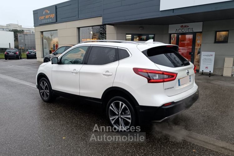 Nissan Qashqai 1.2 DIG-T 115 CV N CONNECTA 16V 2WD Xtronic CVT S&S BOITE AUTO - <small></small> 17.900 € <small>TTC</small> - #7