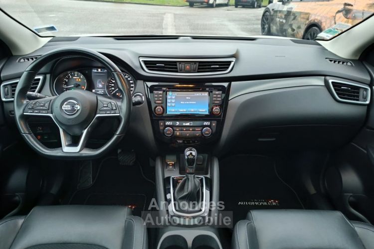 Nissan Qashqai 1.2 DIG-T 115 CV N CONNECTA 16V 2WD Xtronic CVT S&S BOITE AUTO - <small></small> 17.900 € <small>TTC</small> - #13