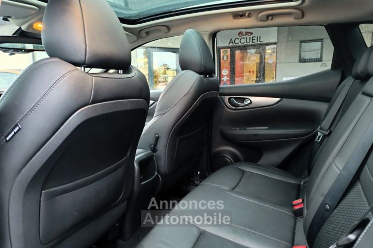 Nissan Qashqai 1.2 DIG-T 115 CV N CONNECTA 16V 2WD Xtronic CVT S&S BOITE AUTO - <small></small> 17.900 € <small>TTC</small> - #18