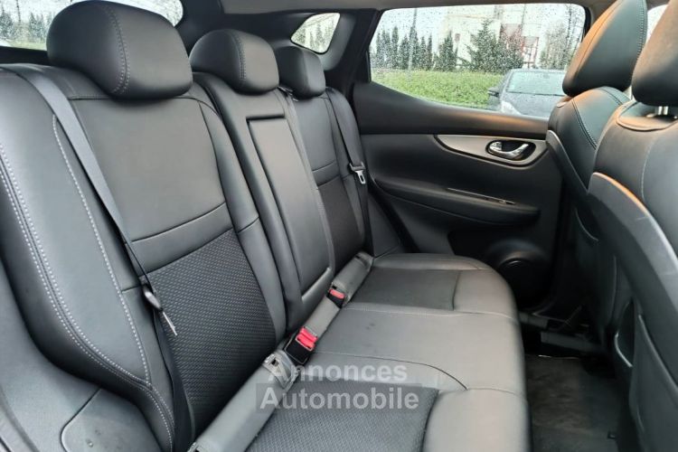 Nissan Qashqai 1.2 DIG-T 115 CV N CONNECTA 16V 2WD Xtronic CVT S&S BOITE AUTO - <small></small> 17.900 € <small>TTC</small> - #19