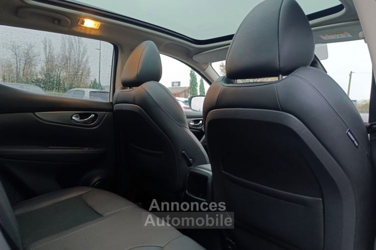 Nissan Qashqai 1.2 DIG-T 115 CV N CONNECTA 16V 2WD Xtronic CVT S&S BOITE AUTO - <small></small> 17.900 € <small>TTC</small> - #20