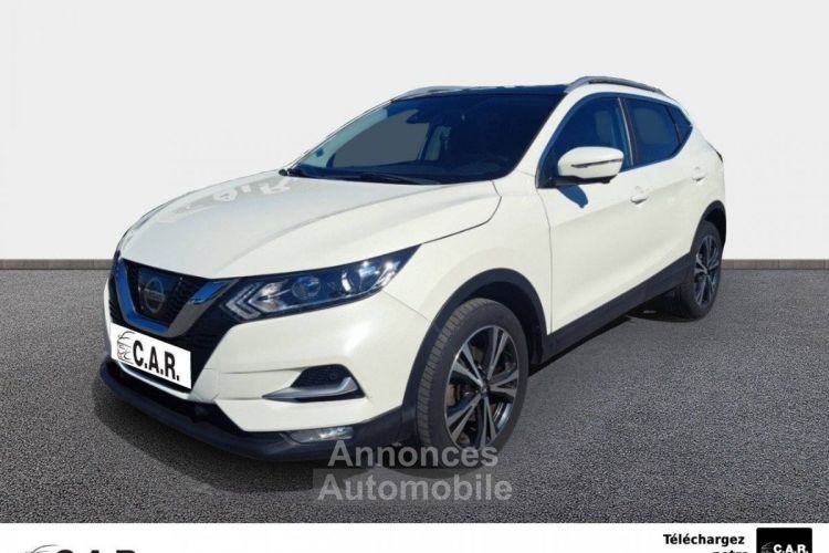 Nissan Qashqai 1.2 DIG-T 115 N-Connecta - <small></small> 15.990 € <small>TTC</small> - #1