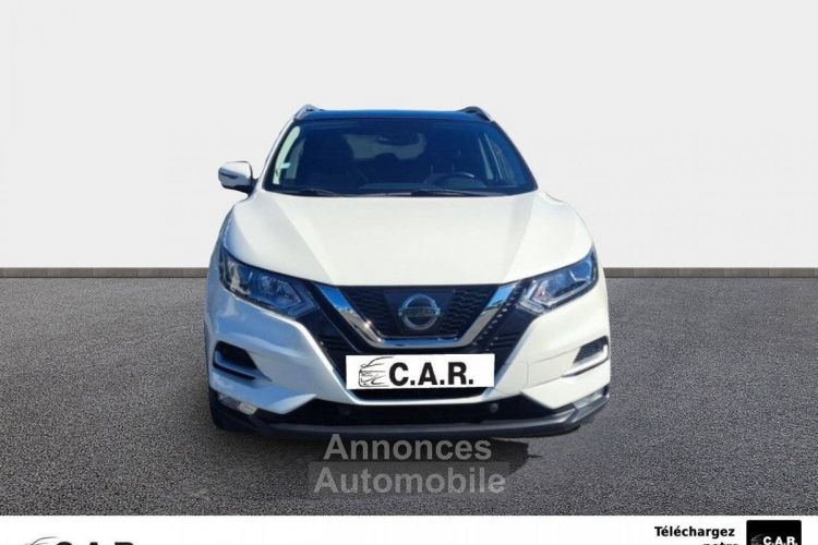 Nissan Qashqai 1.2 DIG-T 115 N-Connecta - <small></small> 15.990 € <small>TTC</small> - #2